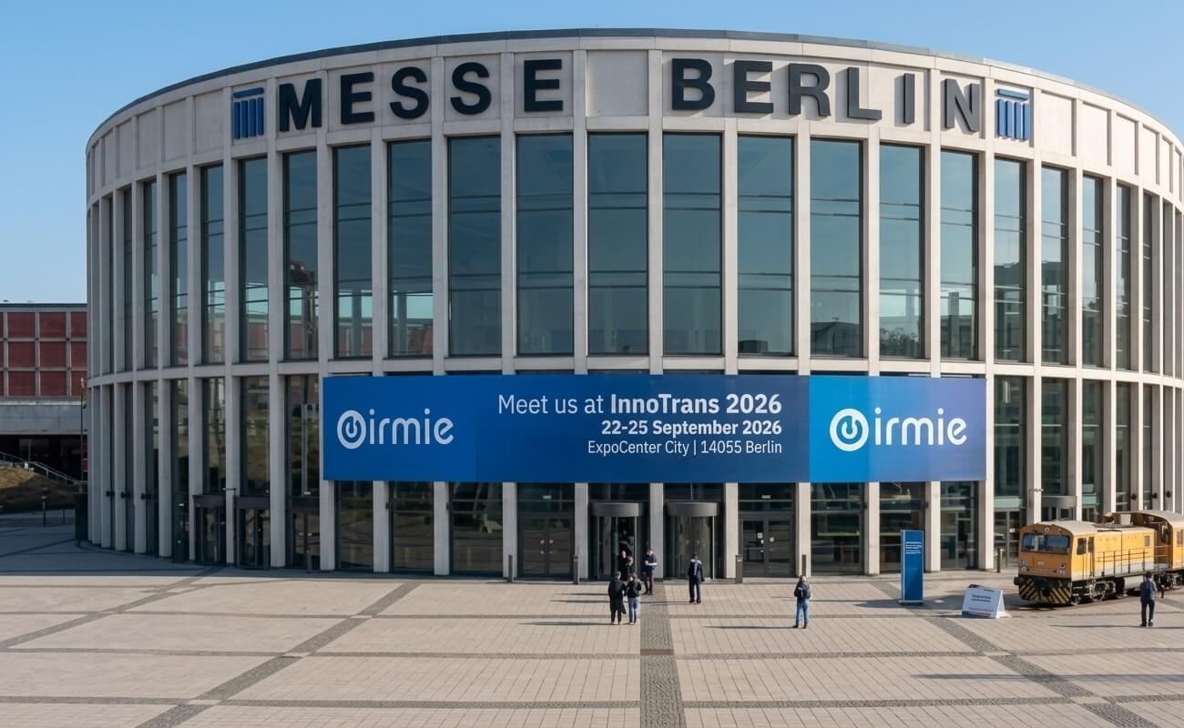 The countdown has begun: see you at InnoTrans 2026!