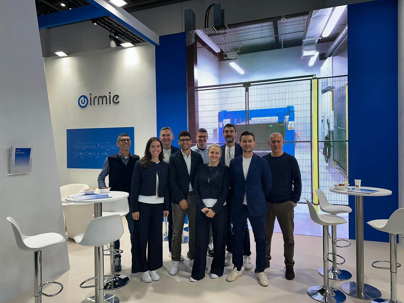 Four days in Berlin: InnoTrans 2026